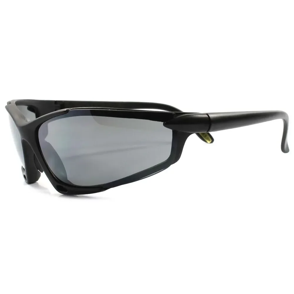 Biker Cycling Running Athletic Baseball Tactical Extreme Mens Sport Sunglasses